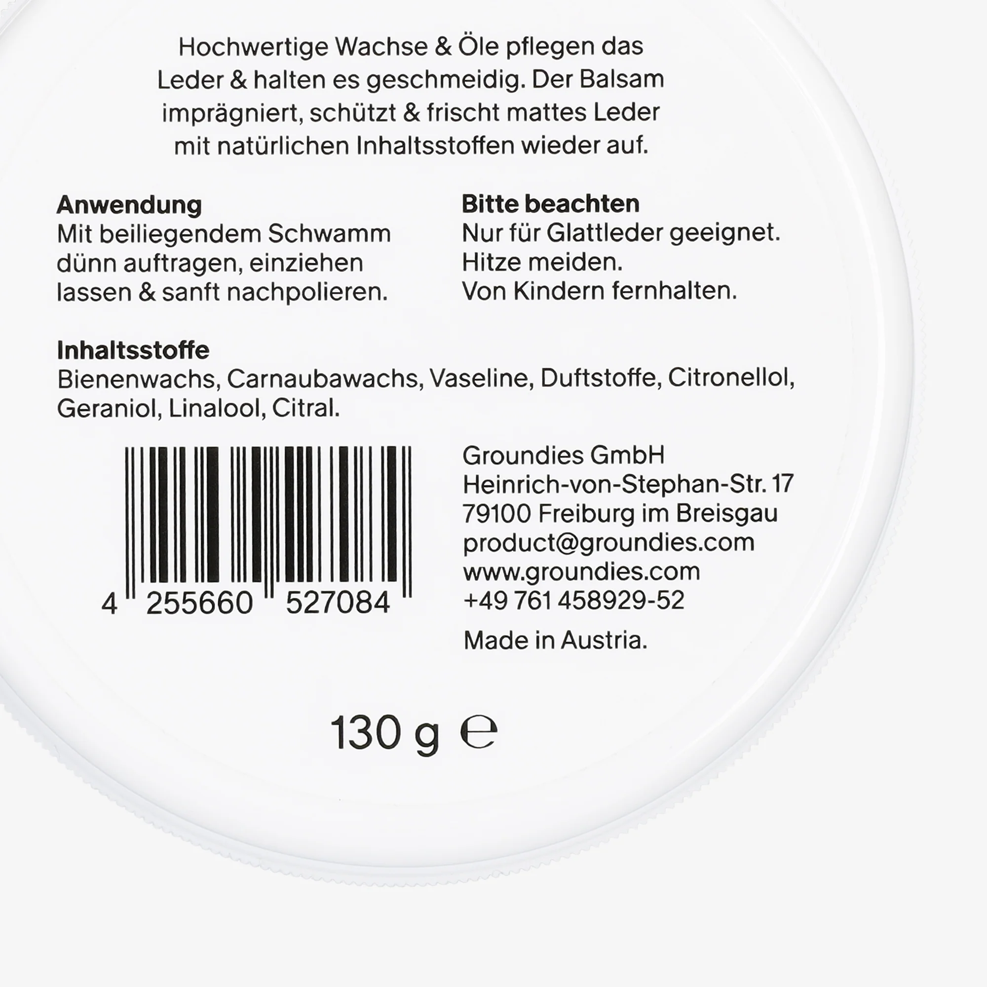 Lederbalsam - Image 3